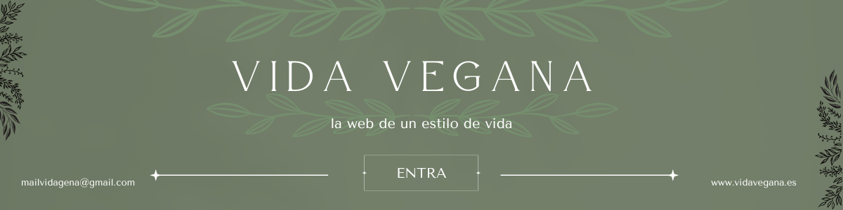 Vida Vegana Banner Web